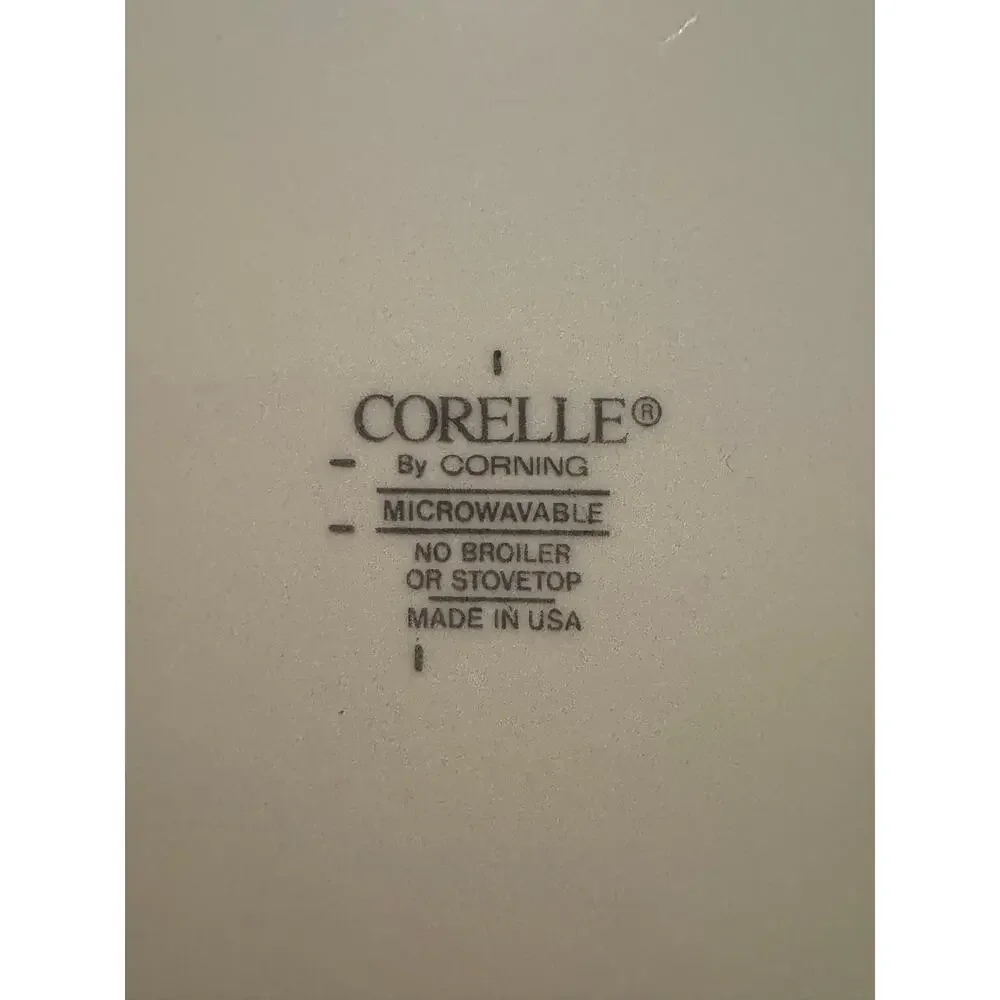 Vintage Corelle by Corning 
